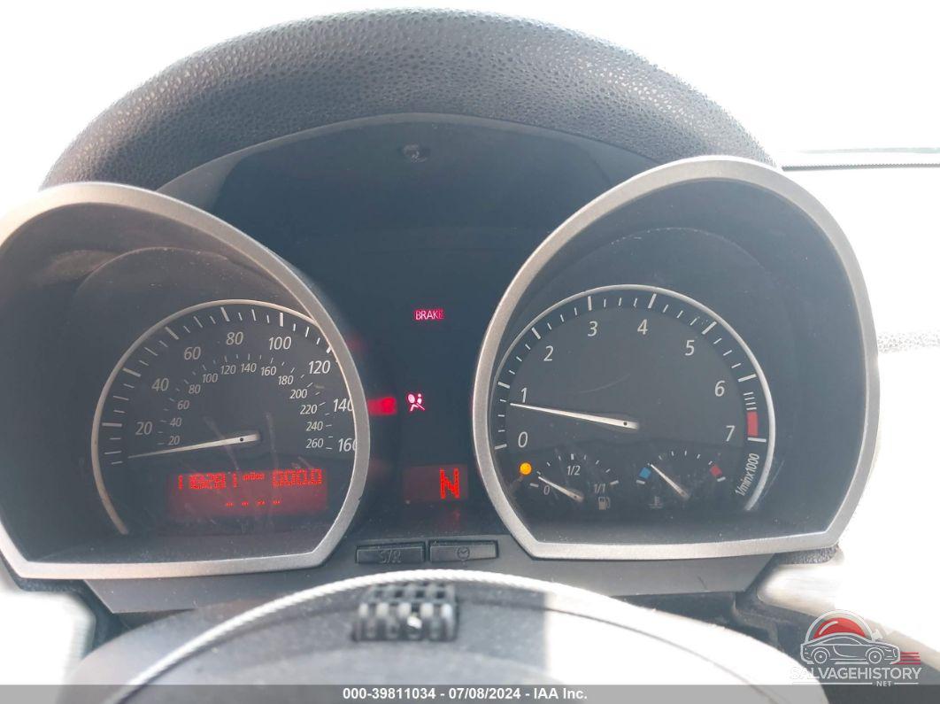 4USBT53554LT26136 2004 BMW Z4 photo no. 7