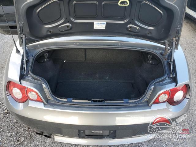 4USBT53515LT28581 2005 BMW Z4 photo no. 10