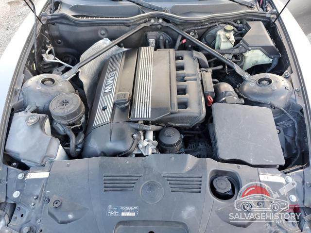4USBT53515LT28581 2005 BMW Z4 photo no. 11