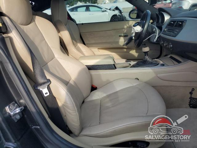 4USDU53577LF77866 2007 BMW Z4 photo no. 10