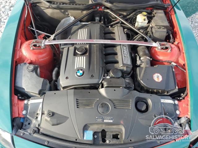 4USDU53577LF77866 2007 BMW Z4 photo no. 11