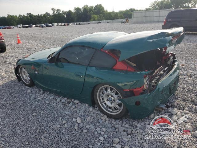 4USDU53577LF77866 2007 BMW Z4 photo no. 2