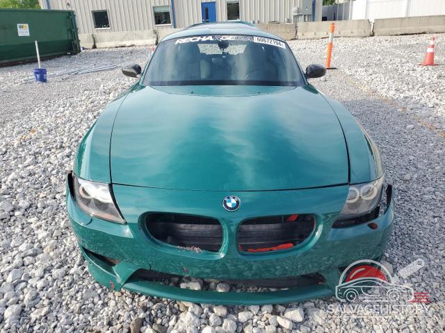 4USDU53577LF77866 2007 BMW Z4 photo no. 5