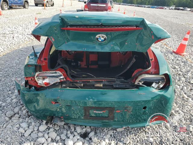 4USDU53577LF77866 2007 BMW Z4 photo no. 6