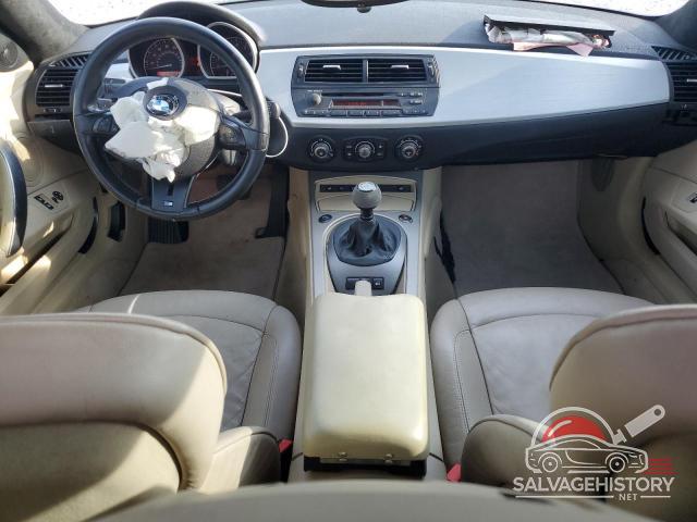 4USDU53577LF77866 2007 BMW Z4 photo no. 8