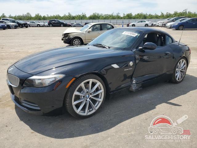 WBALM7C54BE383686 2011 BMW Z4 photo no. 6