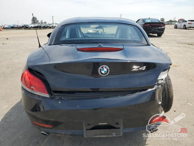WBALM7C54BE383686 2011 BMW Z4 photo no. 10