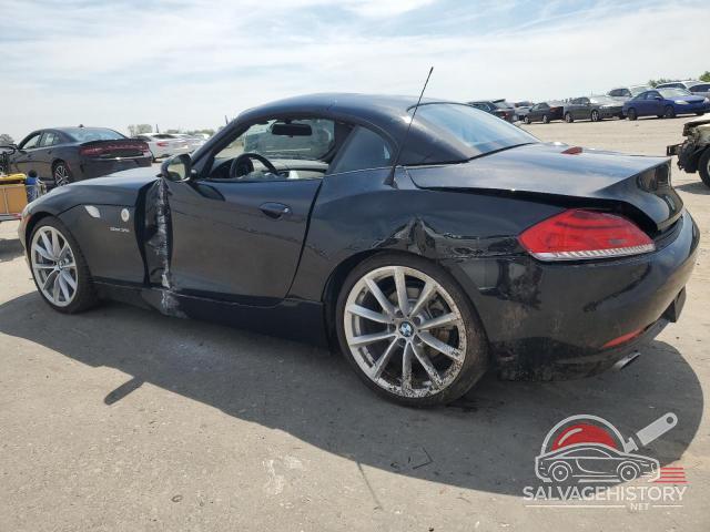 WBALM7C54BE383686 2011 BMW Z4 photo no. 2