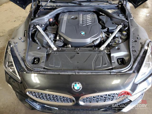 WBAHF9C0XLWW56108 2020 BMW Z4 photo no. 11
