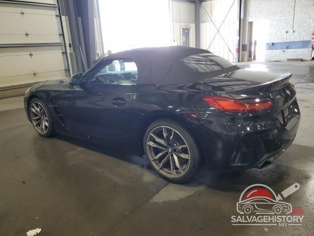 WBAHF9C0XLWW56108 2020 BMW Z4 photo no. 2