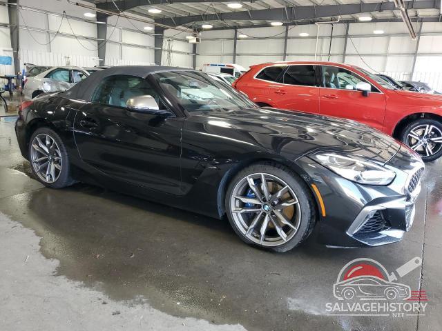 WBAHF9C0XLWW56108 2020 BMW Z4 photo no. 4