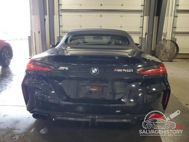 WBAHF9C0XLWW56108 2020 BMW Z4 photo no. 6