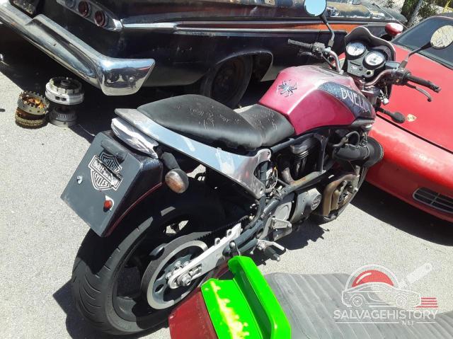 4MZSS11J3Y3200005 2000 BUELL MOTORCYCLE photo no. 3