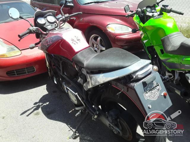 4MZSS11J3Y3200005 2000 BUELL MOTORCYCLE photo no. 4