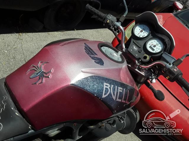 4MZSS11J3Y3200005 2000 BUELL MOTORCYCLE photo no. 5