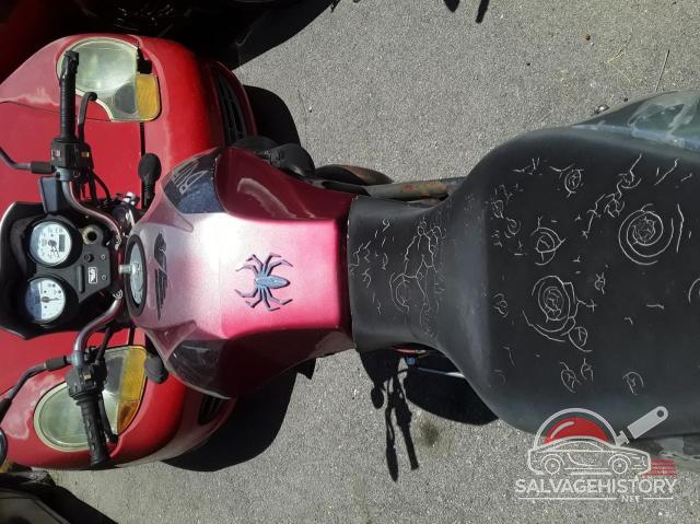 4MZSS11J3Y3200005 2000 BUELL MOTORCYCLE photo no. 9