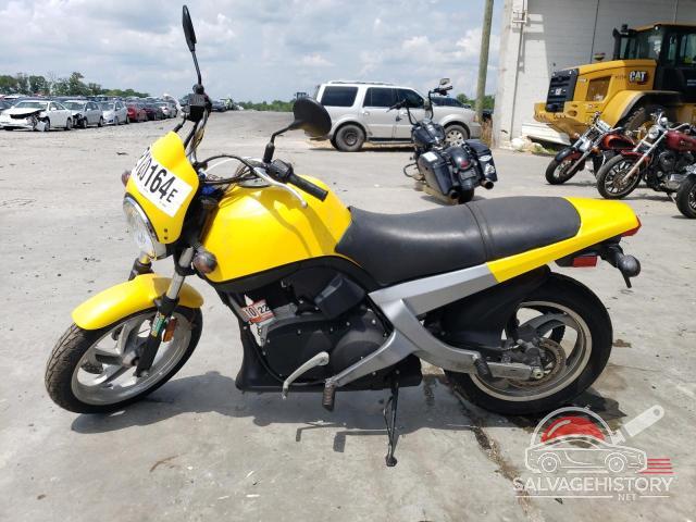 4MZKP13C933500401 2003 BUELL MOTORCYCLE photo no. 3