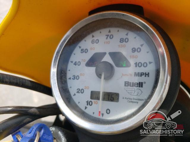 4MZKP13C933500401 2003 BUELL MOTORCYCLE photo no. 7