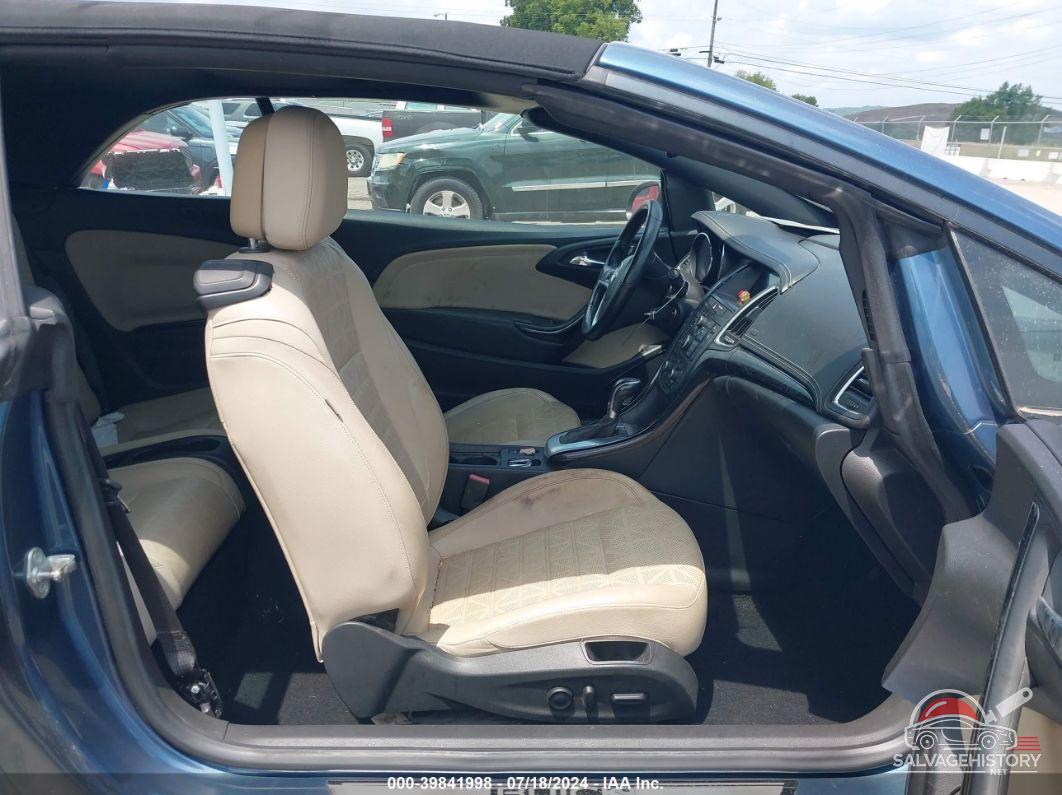 W04WT3N50GG126619 2016 BUICK CASCADA photo no. 5