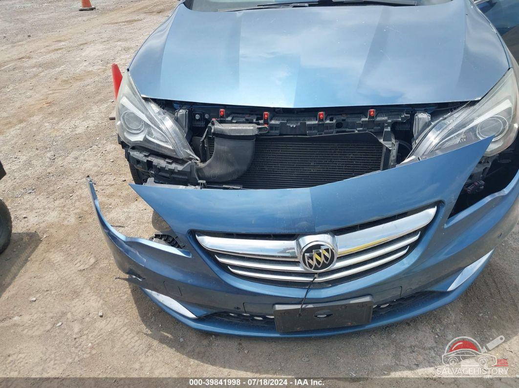 W04WT3N50GG126619 2016 BUICK CASCADA photo no. 6