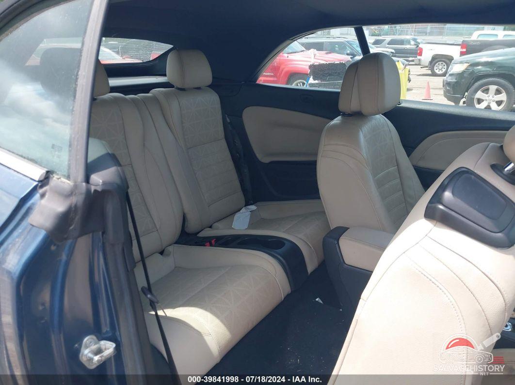 W04WT3N50GG126619 2016 BUICK CASCADA photo no. 8