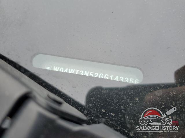 W04WT3N52GG143356 2016 BUICK CASCADA photo no. 12