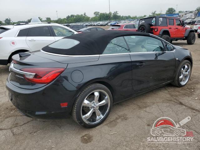 W04WT3N52GG143356 2016 BUICK CASCADA photo no. 3