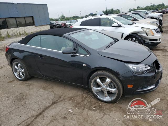 W04WT3N52GG143356 2016 BUICK CASCADA photo no. 4