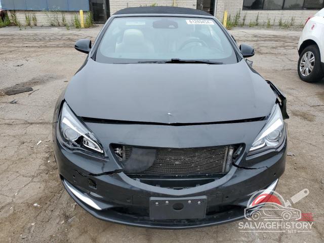 W04WT3N52GG143356 2016 BUICK CASCADA photo no. 5