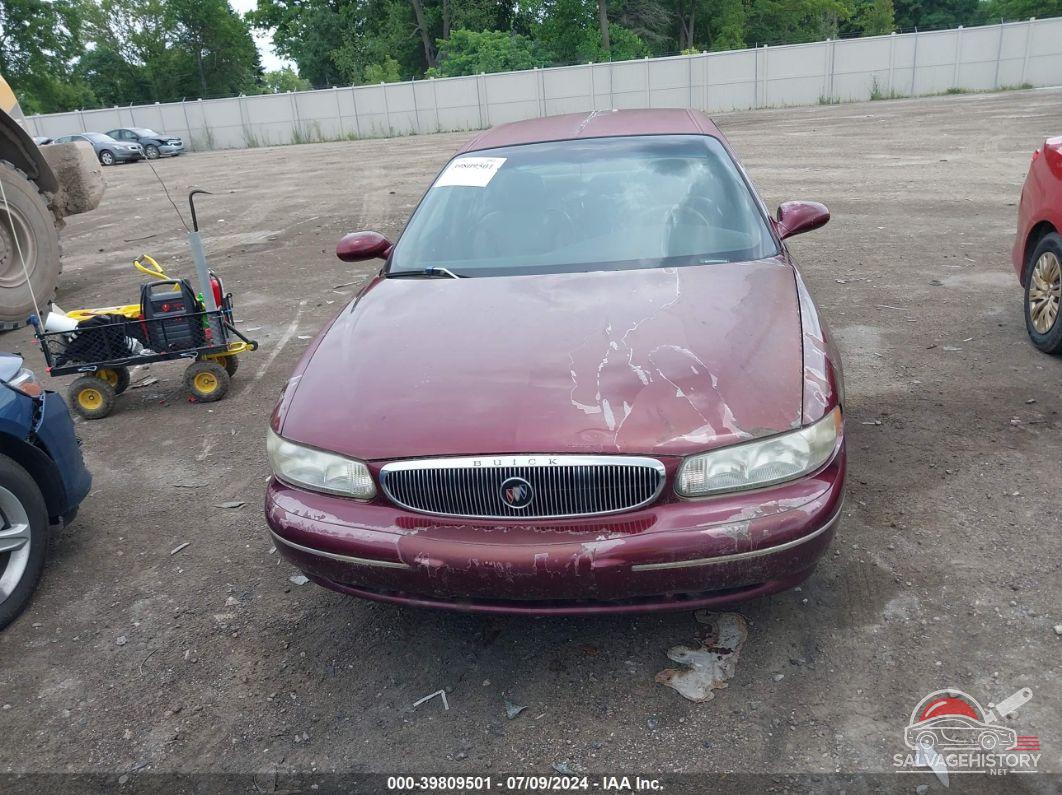 2G4WY52MXV1435485 1997 BUICK CENTURY photo no. 6