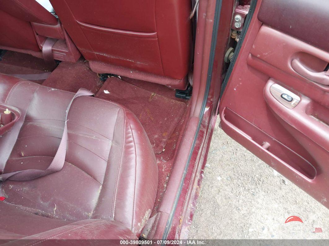 2G4WY52MXV1435485 1997 BUICK CENTURY photo no. 8