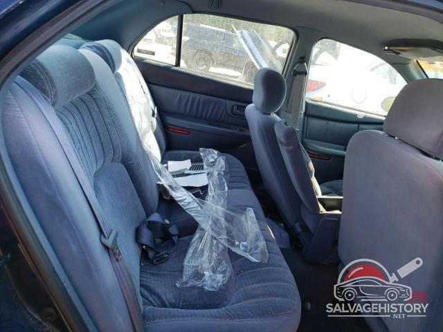 2G4WS52M9W1511958 1998 BUICK CENTURY photo no. 10
