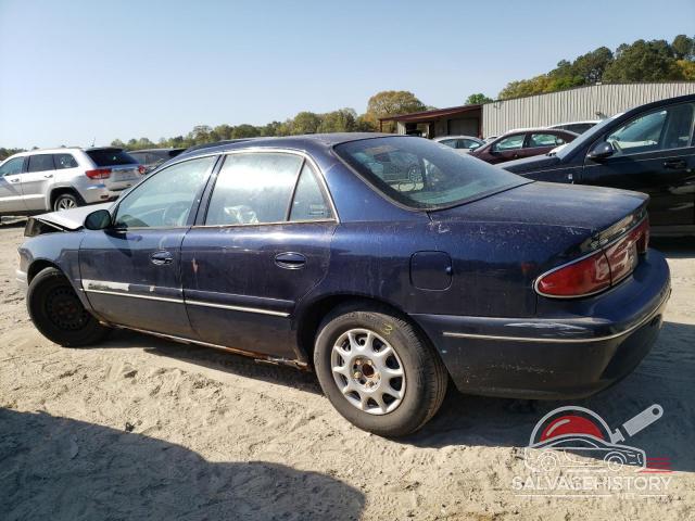 2G4WS52M9W1511958 1998 BUICK CENTURY photo no. 2