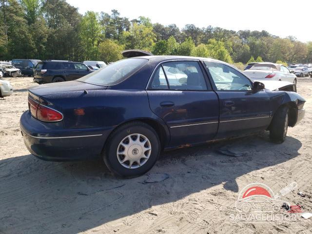 2G4WS52M9W1511958 1998 BUICK CENTURY photo no. 3