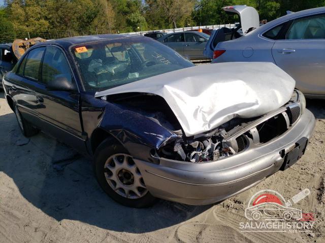 2G4WS52M9W1511958 1998 BUICK CENTURY photo no. 4