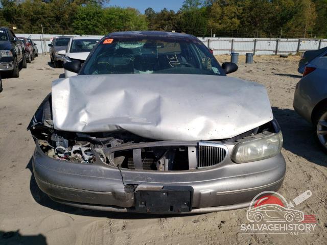 2G4WS52M9W1511958 1998 BUICK CENTURY photo no. 5