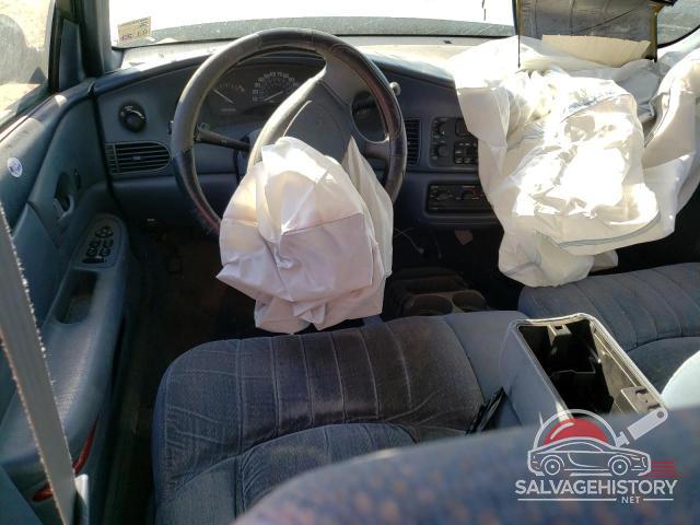 2G4WS52M9W1511958 1998 BUICK CENTURY photo no. 8