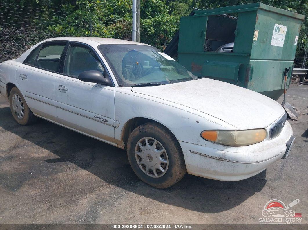 2G4WS52M3X1610759 1999 BUICK CENTURY photo no. 23