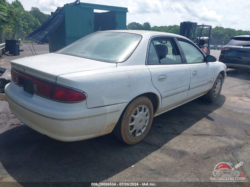 2G4WS52M3X1610759 1999 BUICK CENTURY photo no. 4