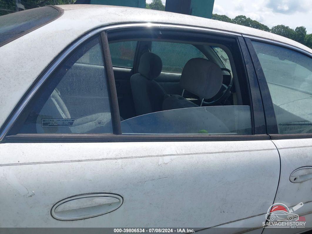 2G4WS52M3X1610759 1999 BUICK CENTURY photo no. 6