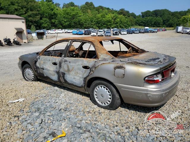2G4WY52M4X1593131 1999 BUICK CENTURY photo no. 2