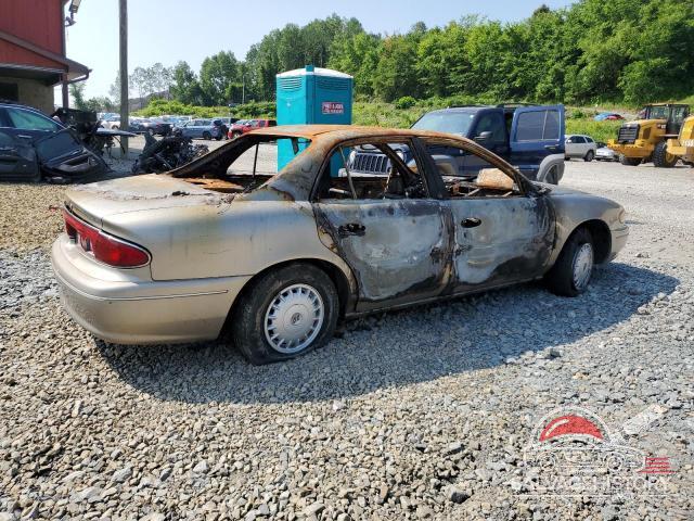 2G4WY52M4X1593131 1999 BUICK CENTURY photo no. 3