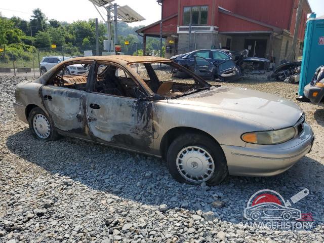2G4WY52M4X1593131 1999 BUICK CENTURY photo no. 4