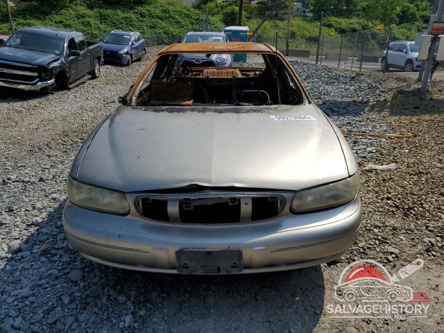 2G4WY52M4X1593131 1999 BUICK CENTURY photo no. 5