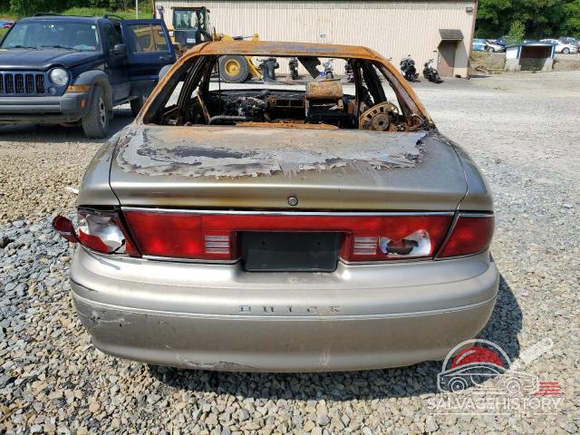 2G4WY52M4X1593131 1999 BUICK CENTURY photo no. 6