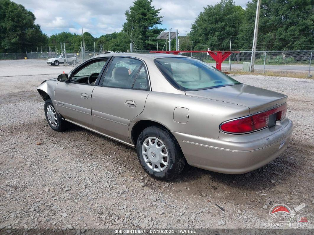 2G4WS52J2Y1143843 2000 BUICK CENTURY photo no. 3