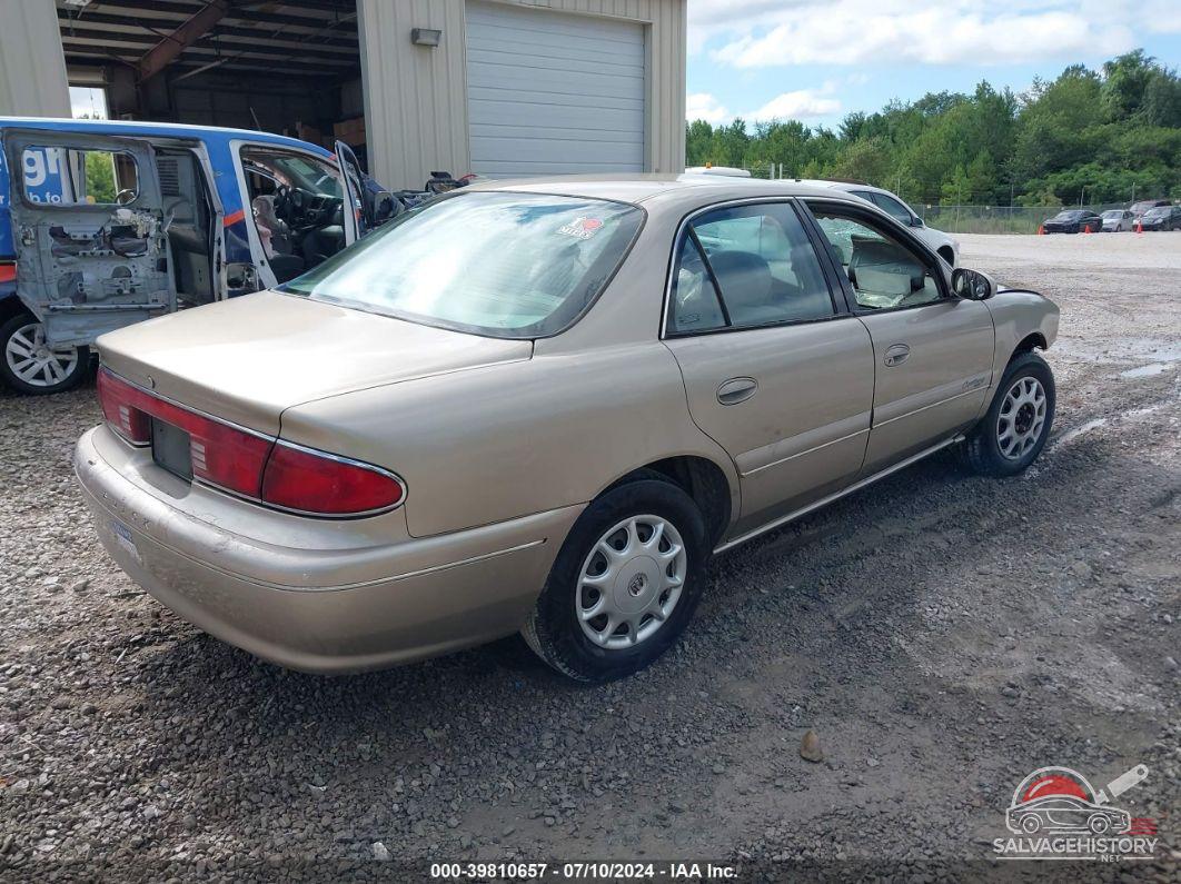 2G4WS52J2Y1143843 2000 BUICK CENTURY photo no. 4