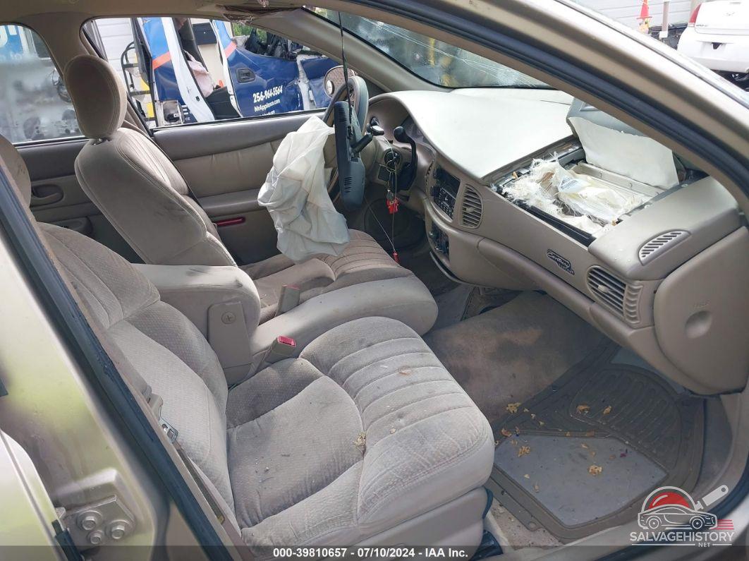2G4WS52J2Y1143843 2000 BUICK CENTURY photo no. 5