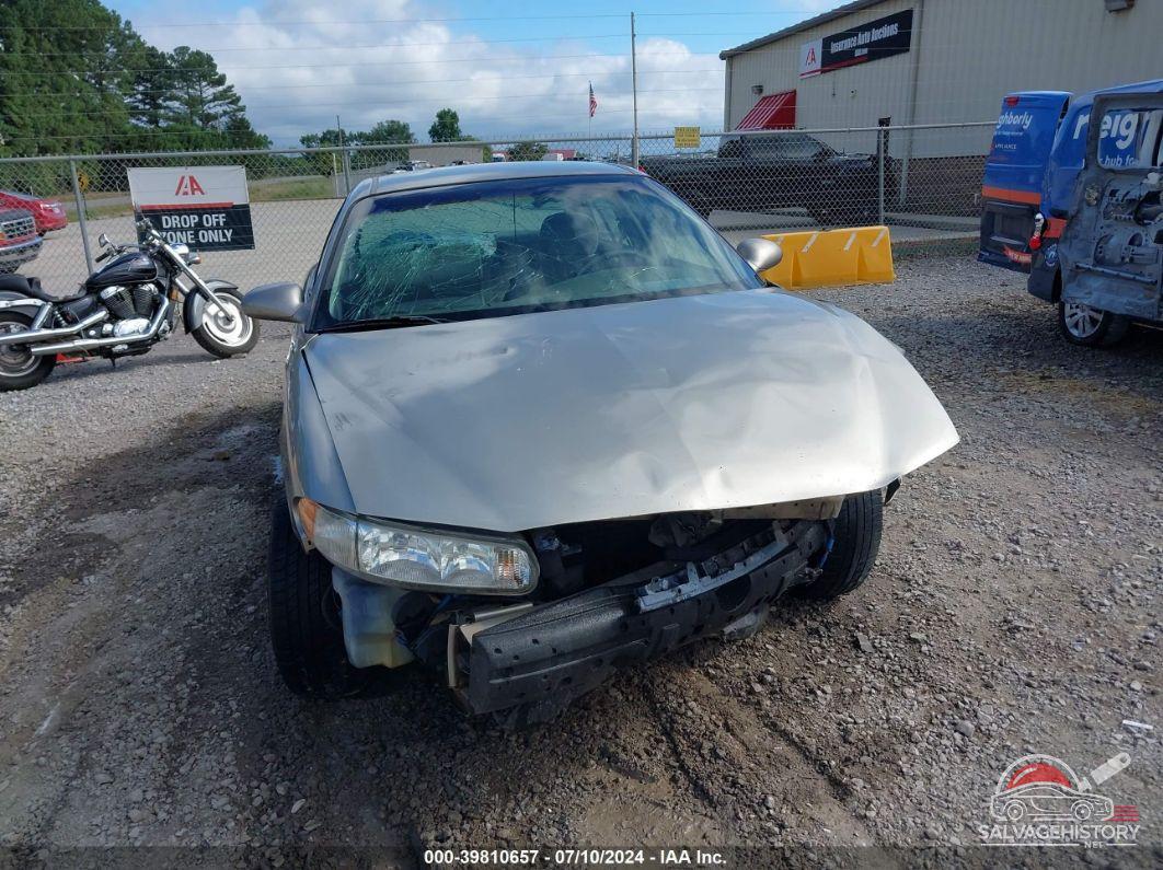2G4WS52J2Y1143843 2000 BUICK CENTURY photo no. 6