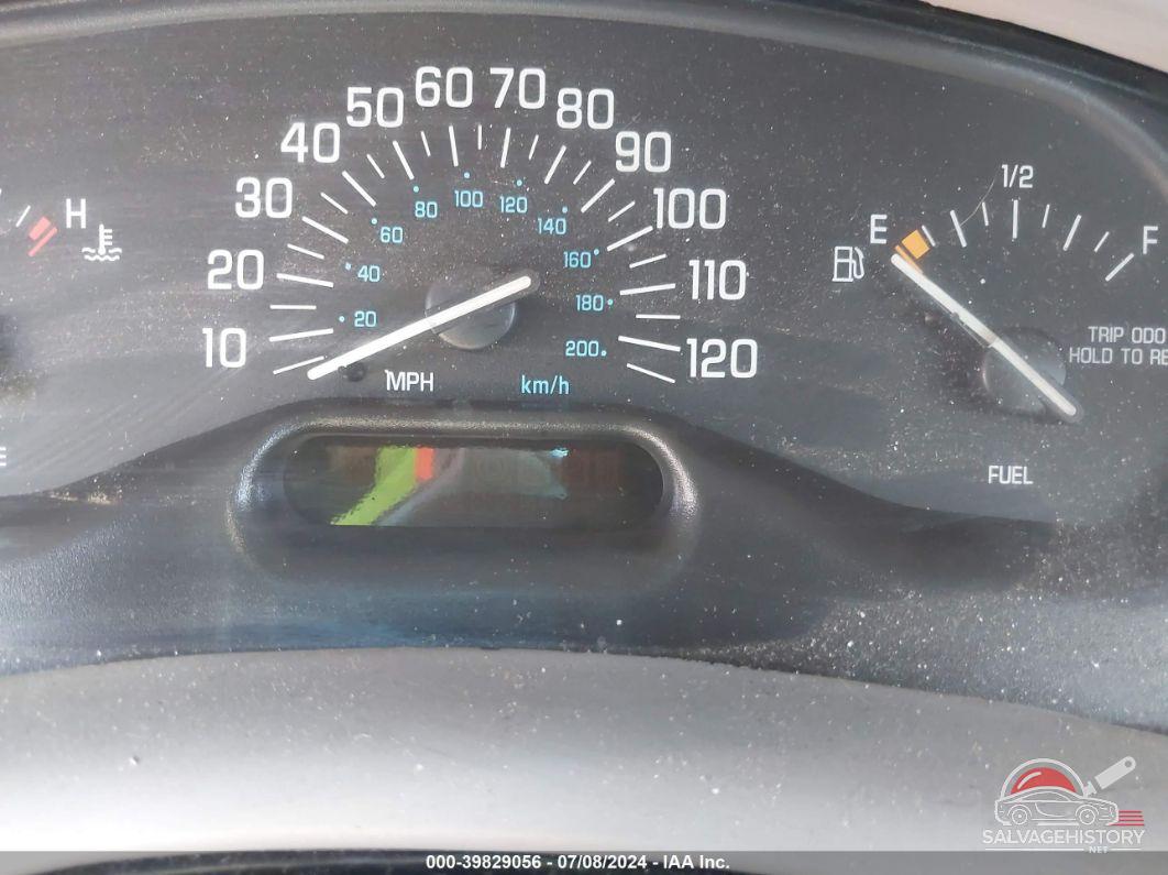 2G4WS52J411176767 2001 BUICK CENTURY photo no. 7